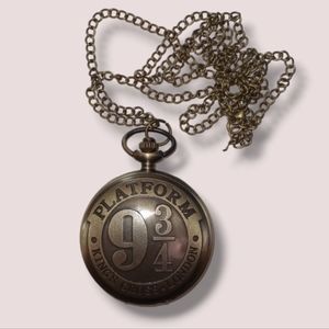 Harry Potter Pocket Watch